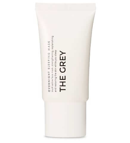 The Grey Overnight Sleeping Mask