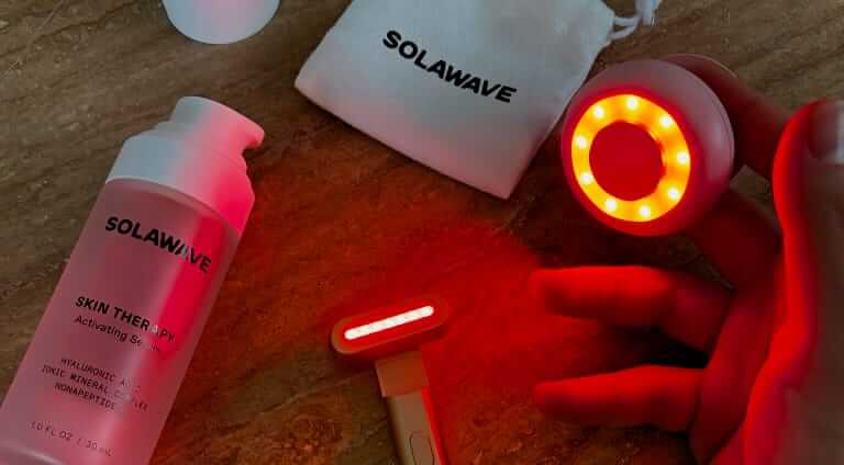 Do Those Red Light Products Really Work?