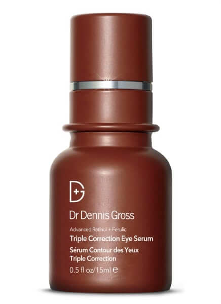 Dr. Dennis Gross Retinol + Ferulic Triple Correction Eye Serum