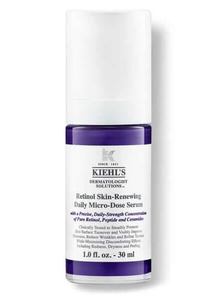 Kiehl's Micro-Dose retinol serum