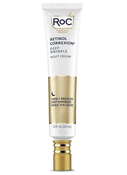 RoC Deep Wrinkle Night Cream