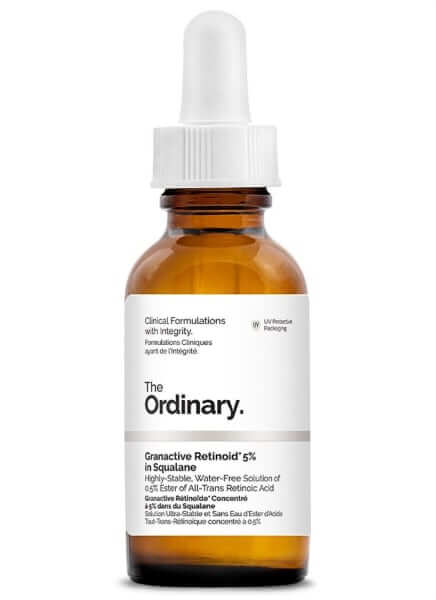 The Ordinary Granactive Retinoid 5% in Squalane Serum