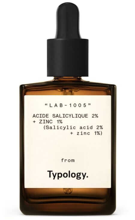 Typology Targeted blemish serum
