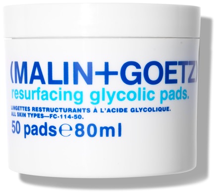 Malin + Goetz Resurfacing Glycolic Acid Pads