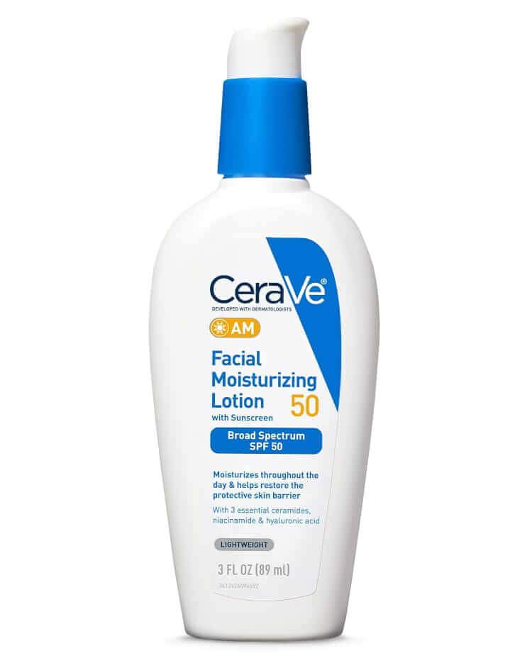cerave spf daily moisturizer
