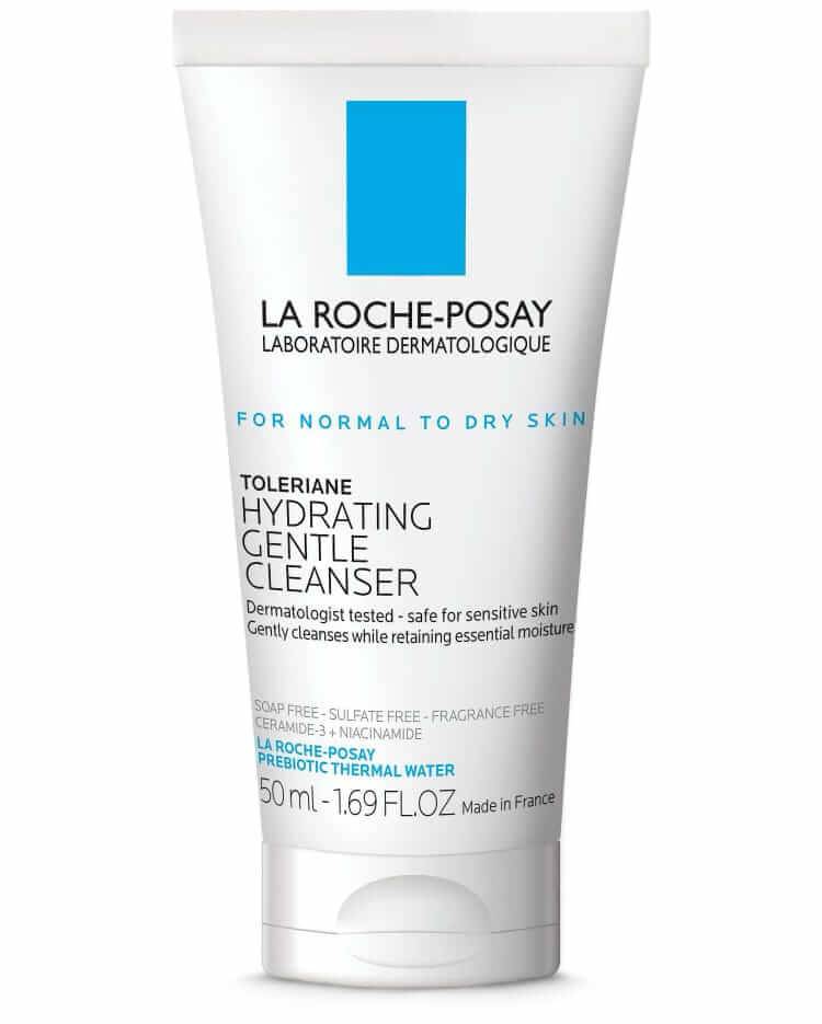 la roche-posay toleriane hydrating cleanser