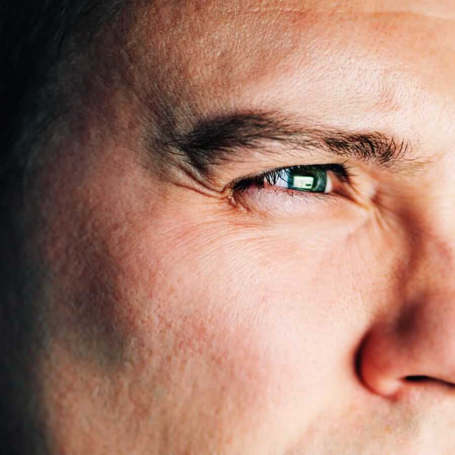 Best skin care routine for men in their 30s