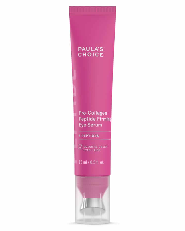 paula's choice pro-collagen firming eye serum