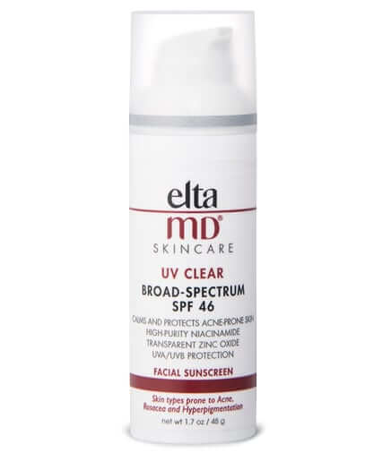 EltaMD UV Clear SPF 46