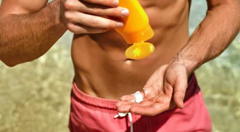 Get Serious About Sunblock