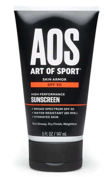Art of Sport Skin Armor Suncreen