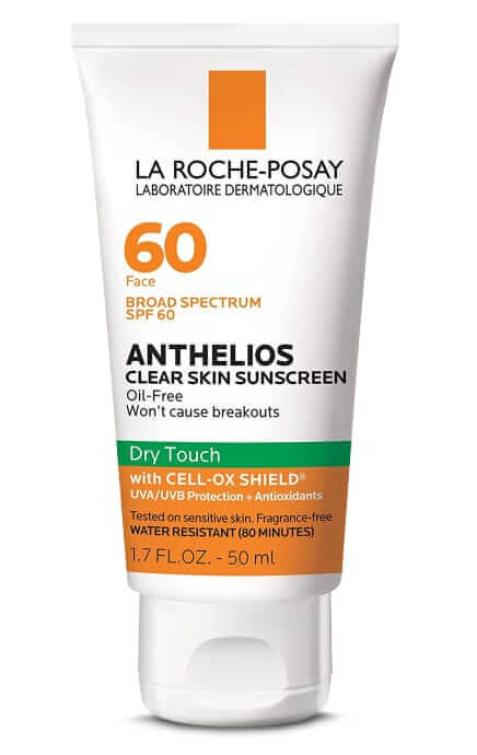La Roche-Posay Anthelios Clear Skin Dry Touch Sunscreen