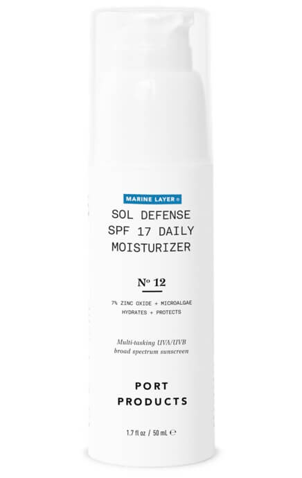 Port Products Sol Defense Daily Moisturizer