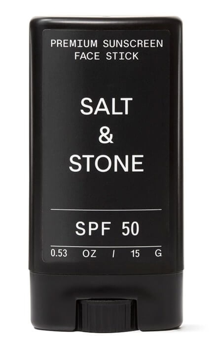 Salt & Stone Premium Sunscreen Face Stick