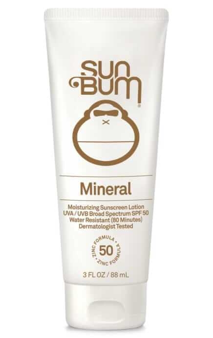 Sun Bum Mineral Sunscreen Lotion