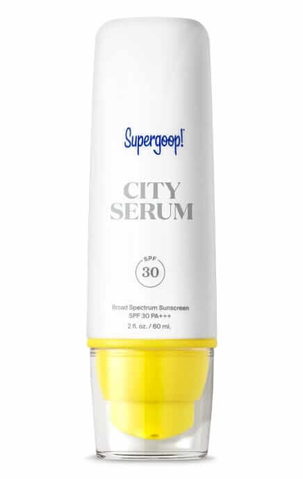 Supergoop Anti-Aging City Sunscreen Serum