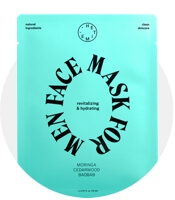 He Time Revitalizing & Hydrating Face Mask