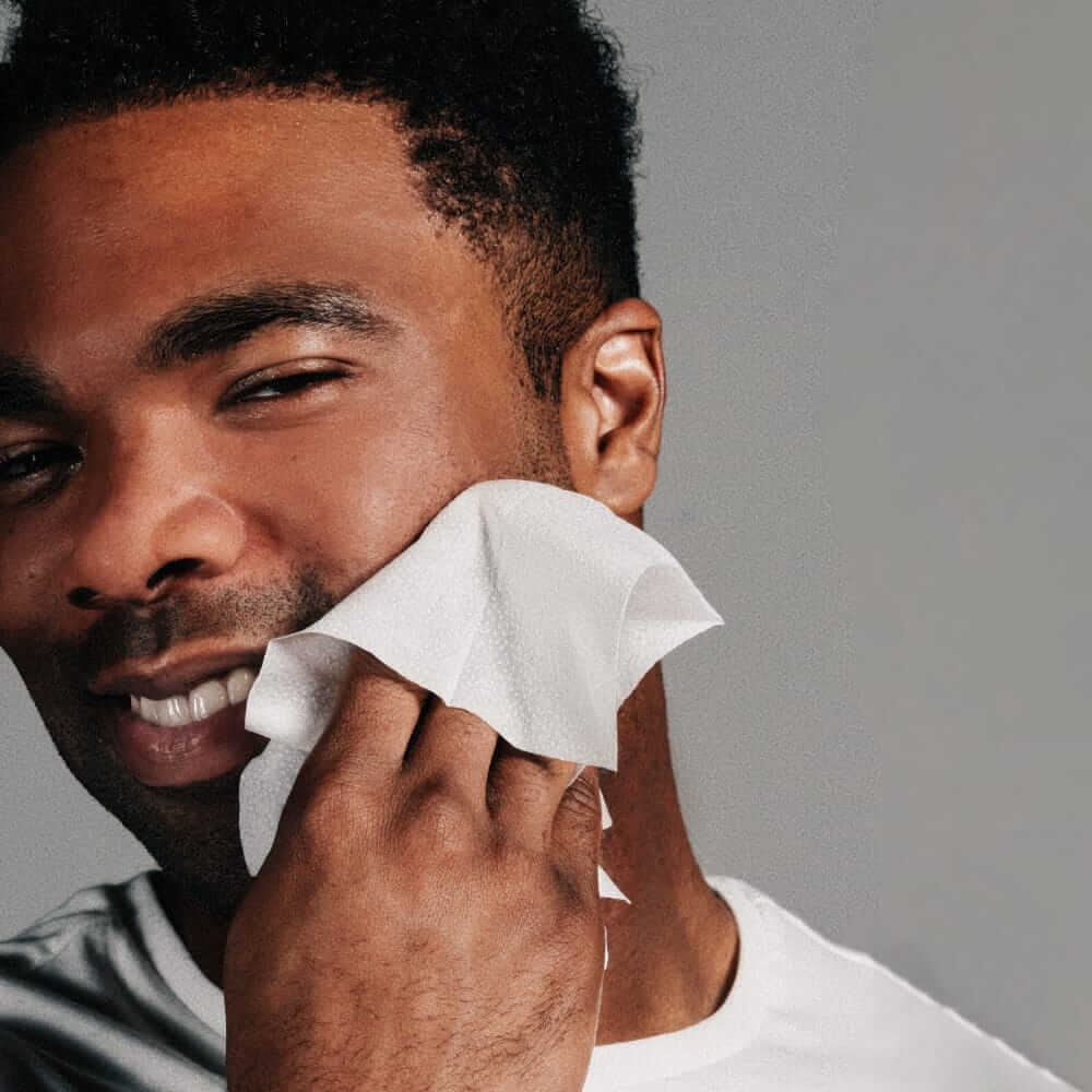 The Lazy Man’s Guide to Great Skin