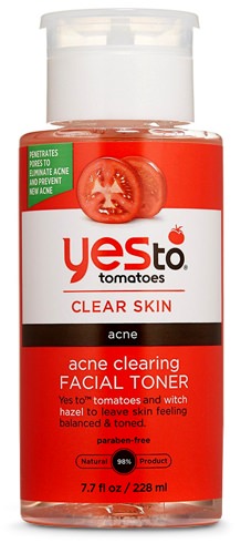 Yes to Tomatoes Acne Clearing Facial Toner