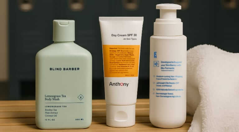 Don't Let the Gym Wreck Your Face