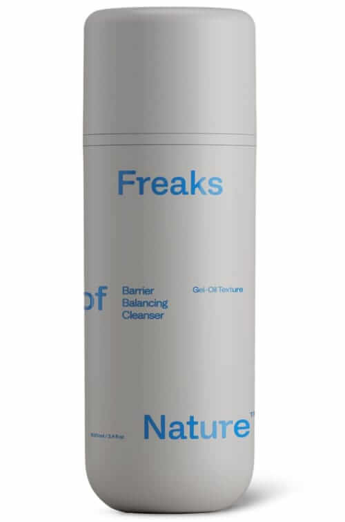 freaks of nature barrier balancing cleanser