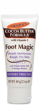 Palmers Foot Magic Cocoa Butter and Peppermint Oil Lotion
