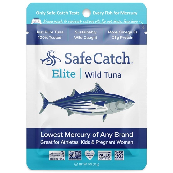 Safe Catch Tuna