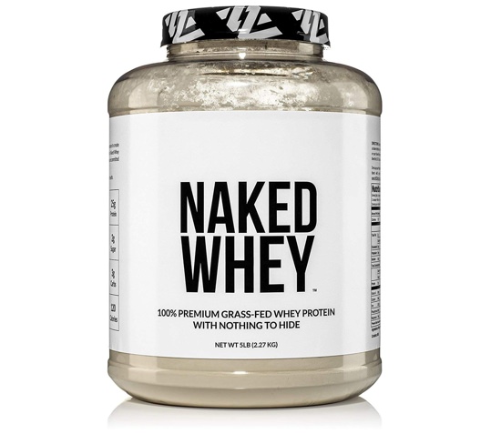Naked Nutrition Protein Powder