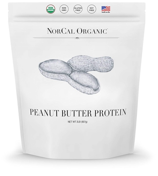 NorCal Organic Protein Powder