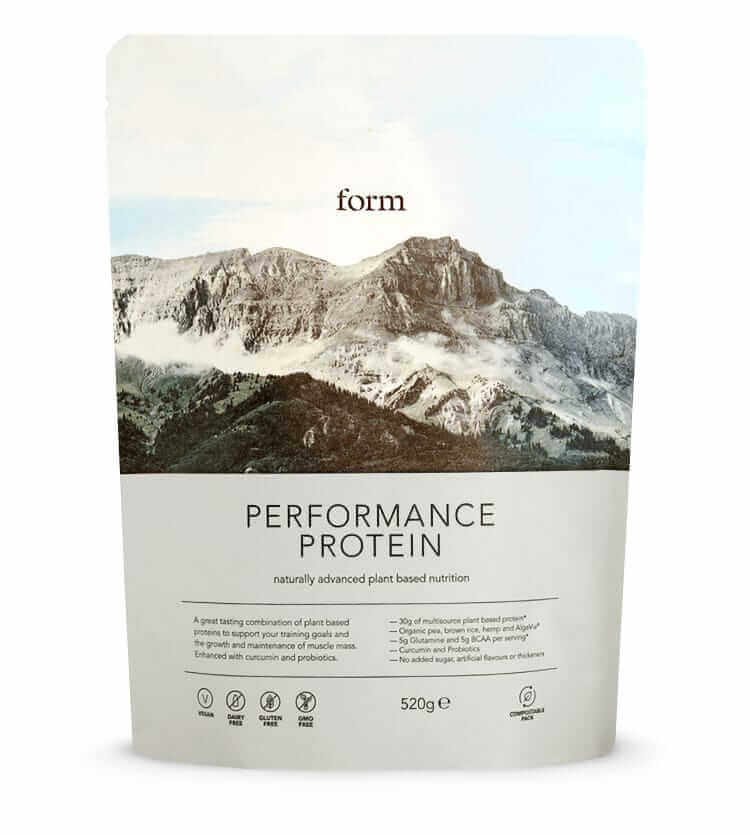 Form Performance Protein
