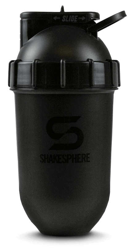 ShakeSphere Capsule Mixing Bottle