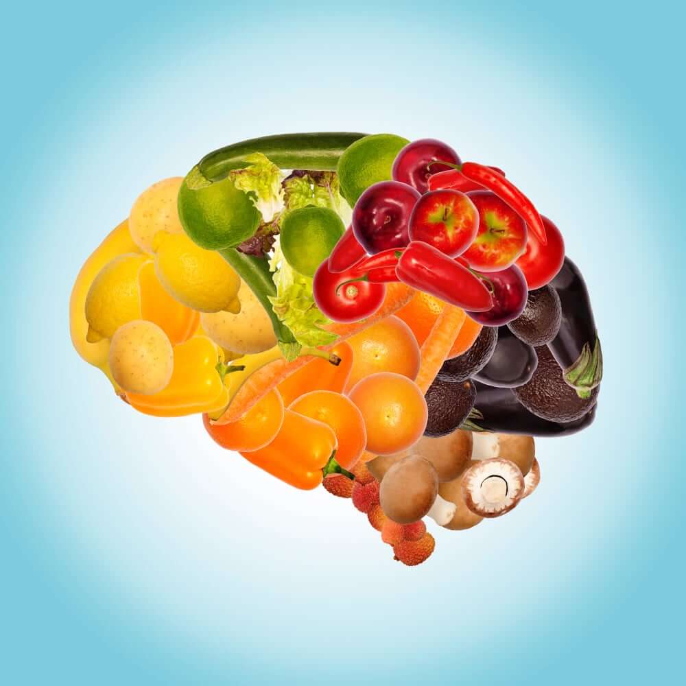 Brain nutrition rules to follow