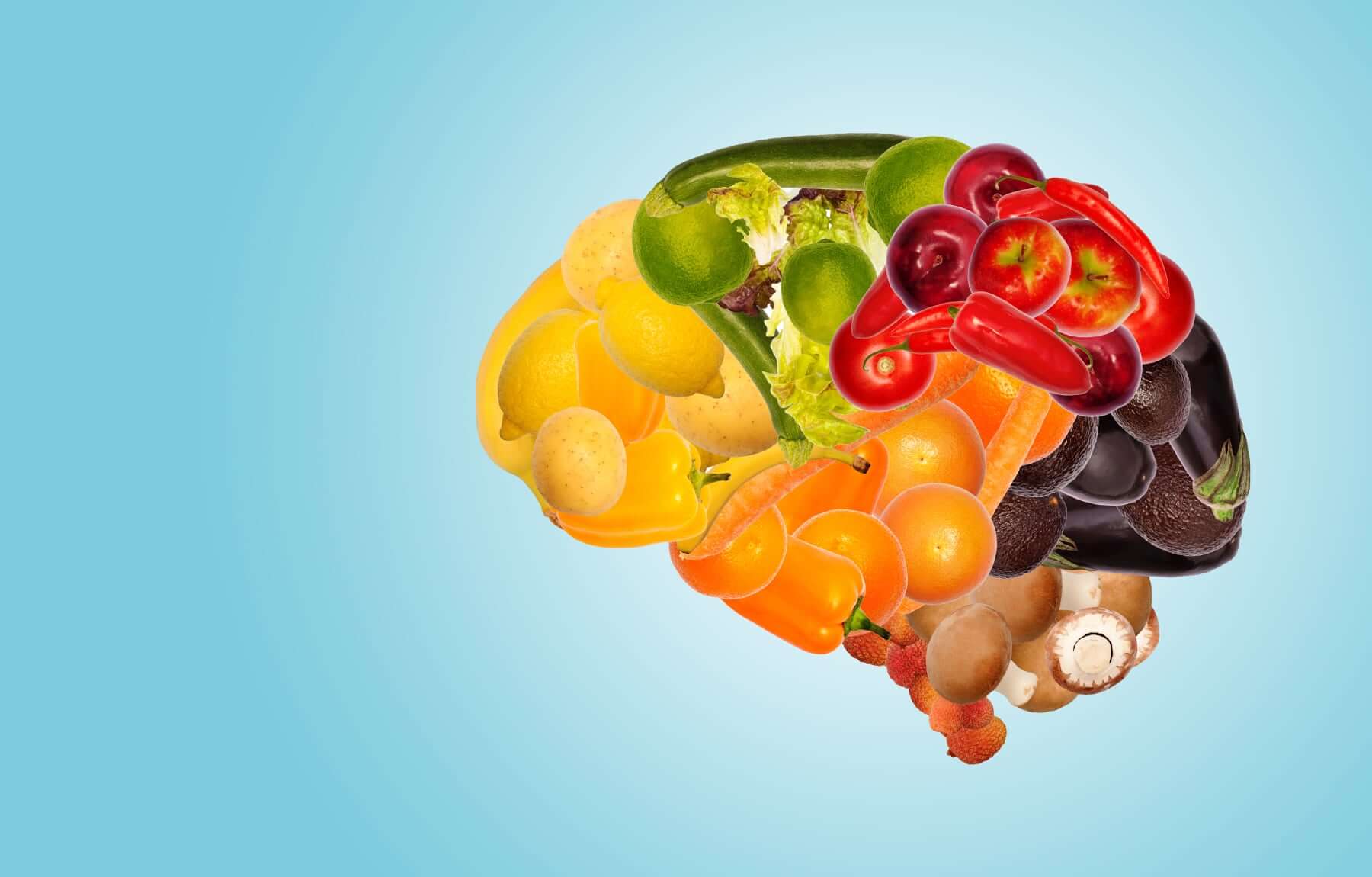 Brain nutrition rules to follow