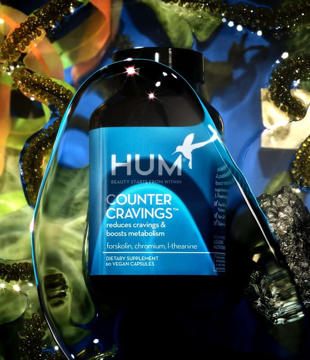 HUM Nutrition Counter Cravings supplement