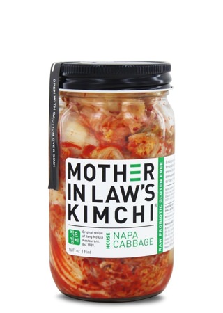Mother in Law Kimchi
