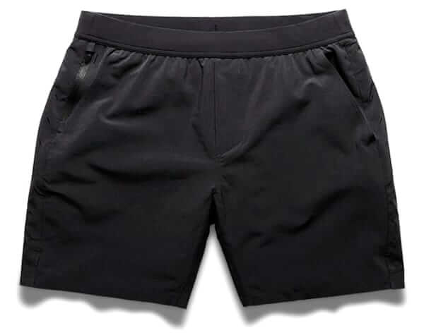 Ten Thousand Interval lined 5-inch short