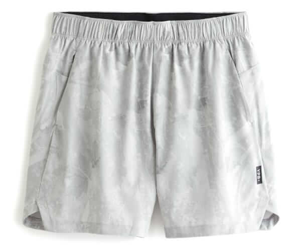 YPB Unlined 6-inch cardio short