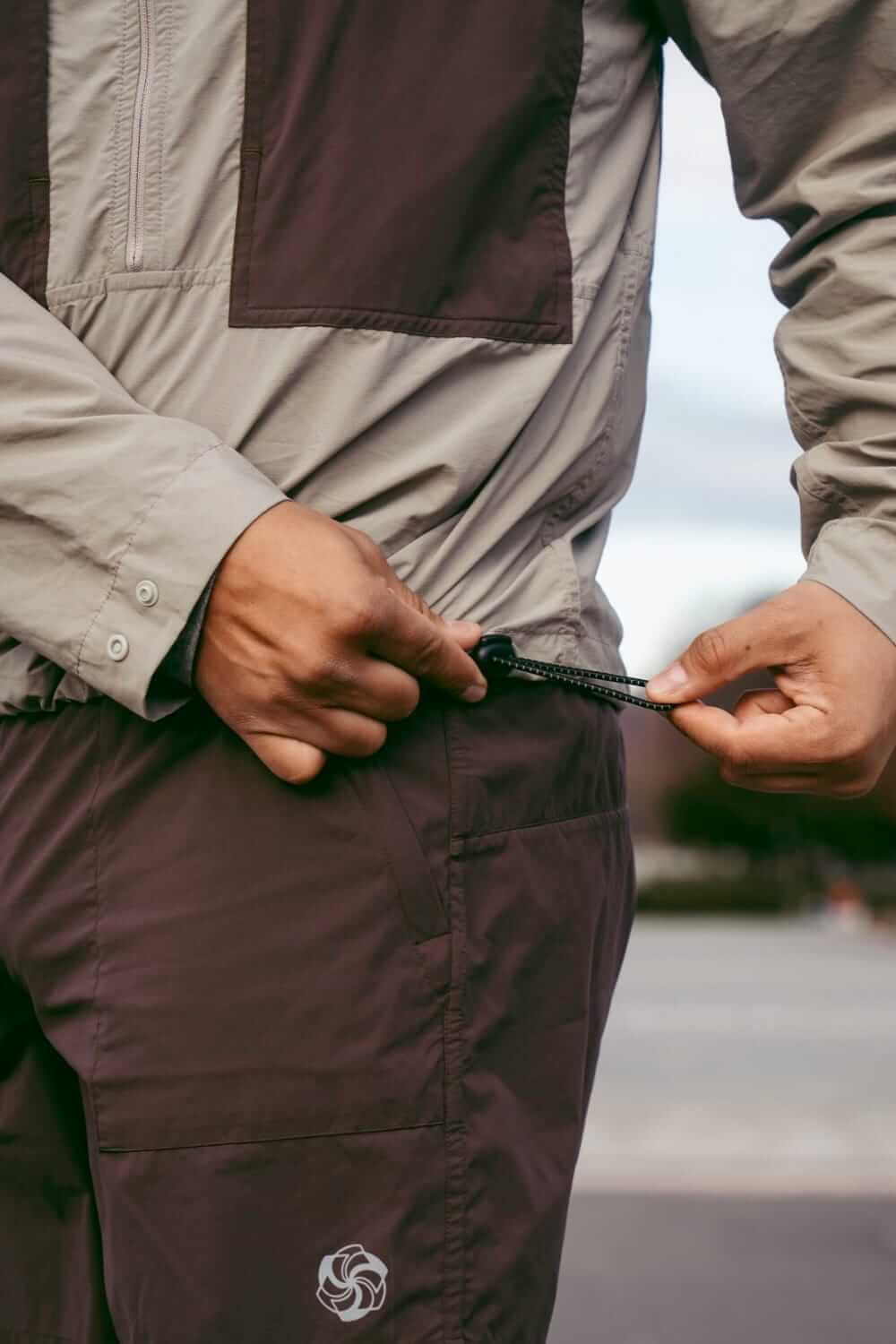 The New Breed of Men's Performance Gear Valet.