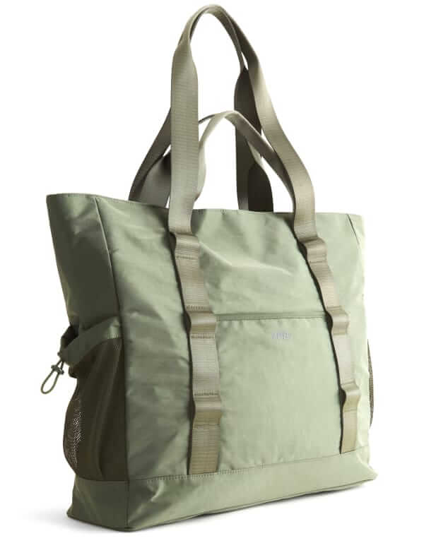 YPB Nylon tote