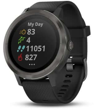 Garmin Vivoactive 3 GPS Smartwatch
