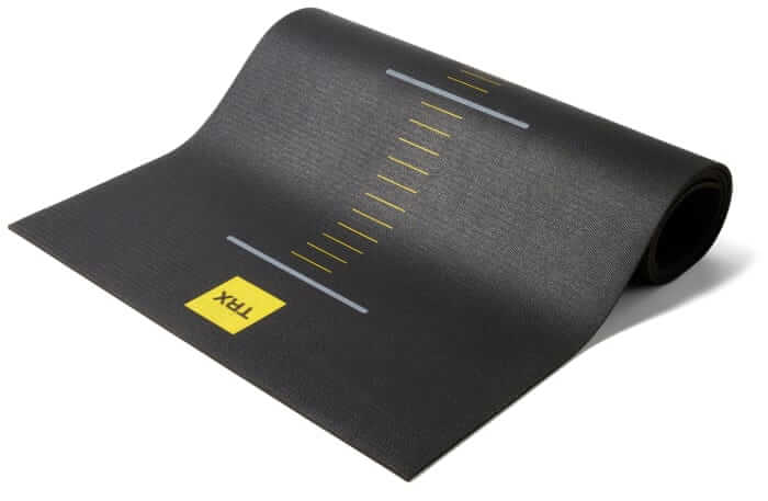 TRX Suspension training mat