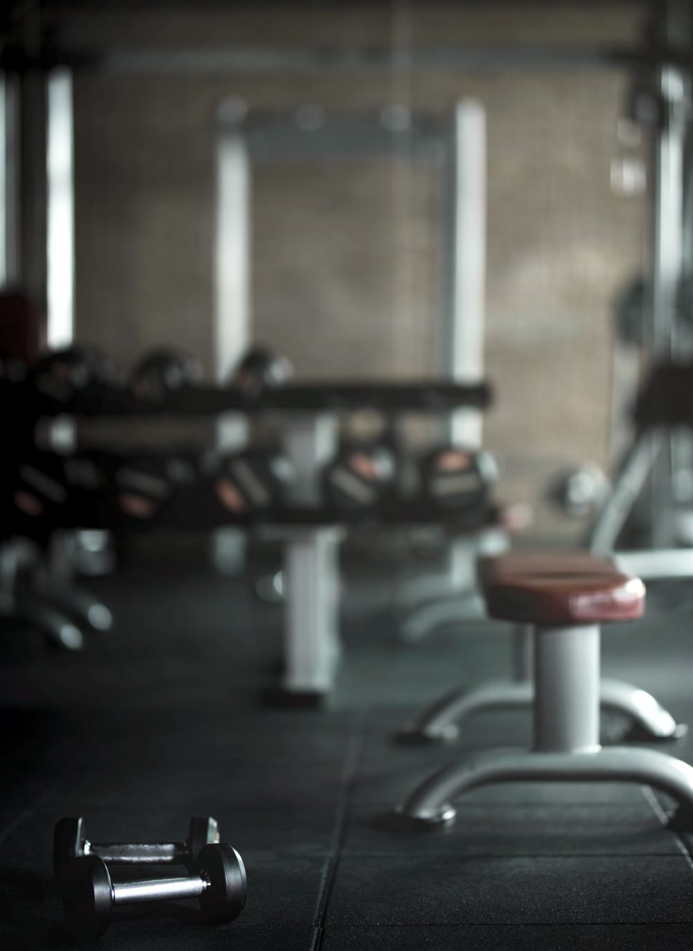 How to overcome gym anxiety