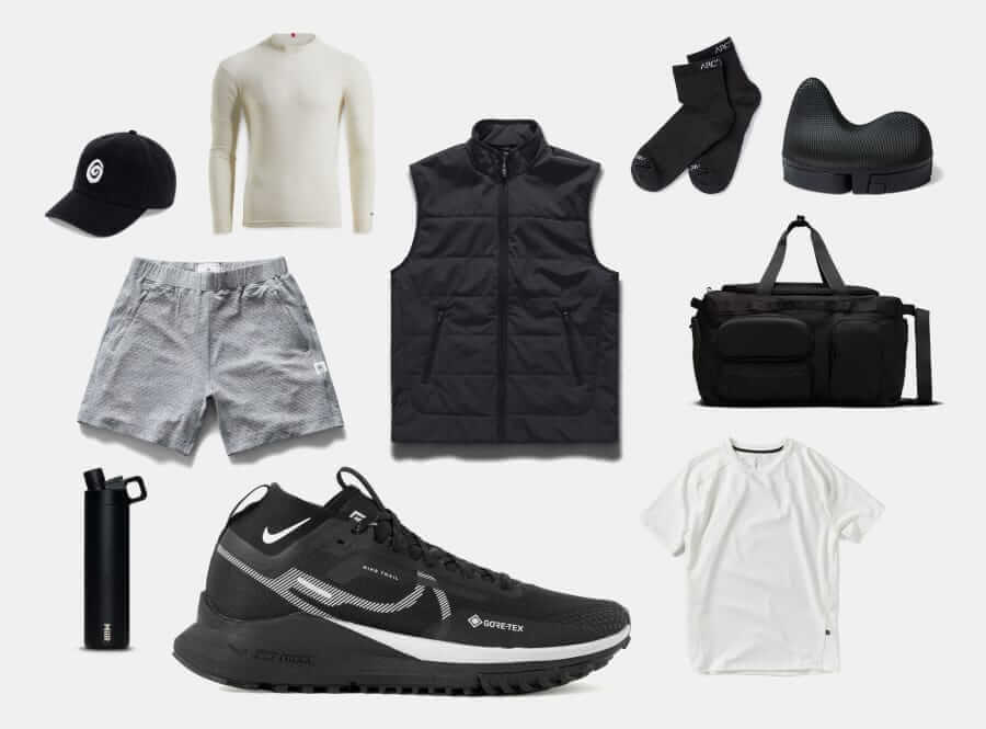 What We're Wearing: To the Gym | Valet.