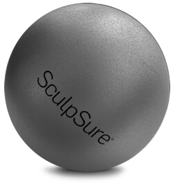 SculpSure stress ball