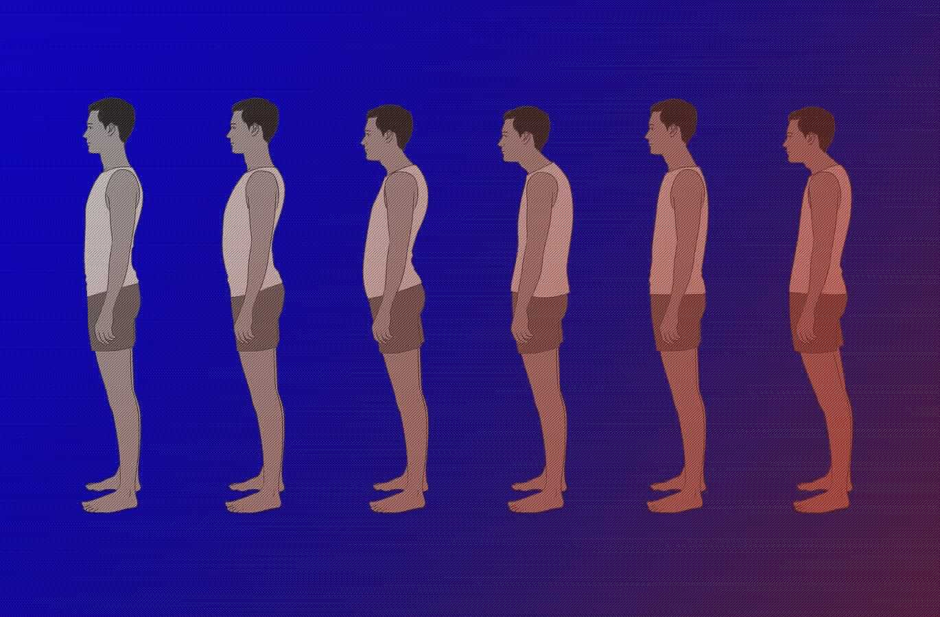 Straighten out your posture