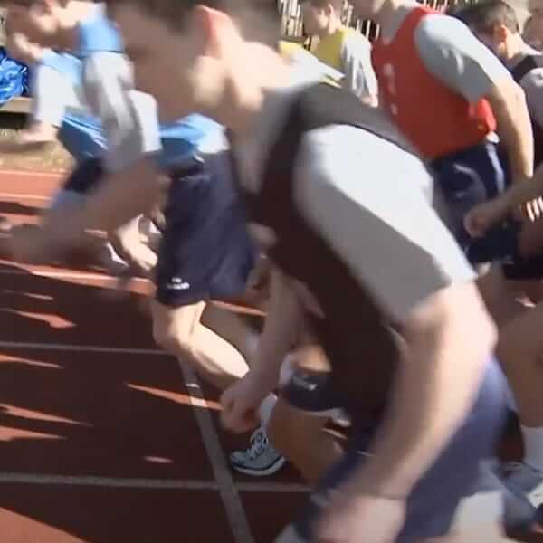 FBI physical fitness test video training guide