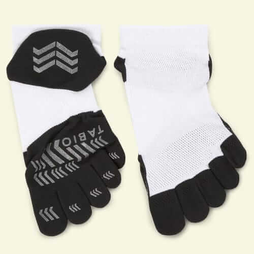 Tabio Compression toe socks