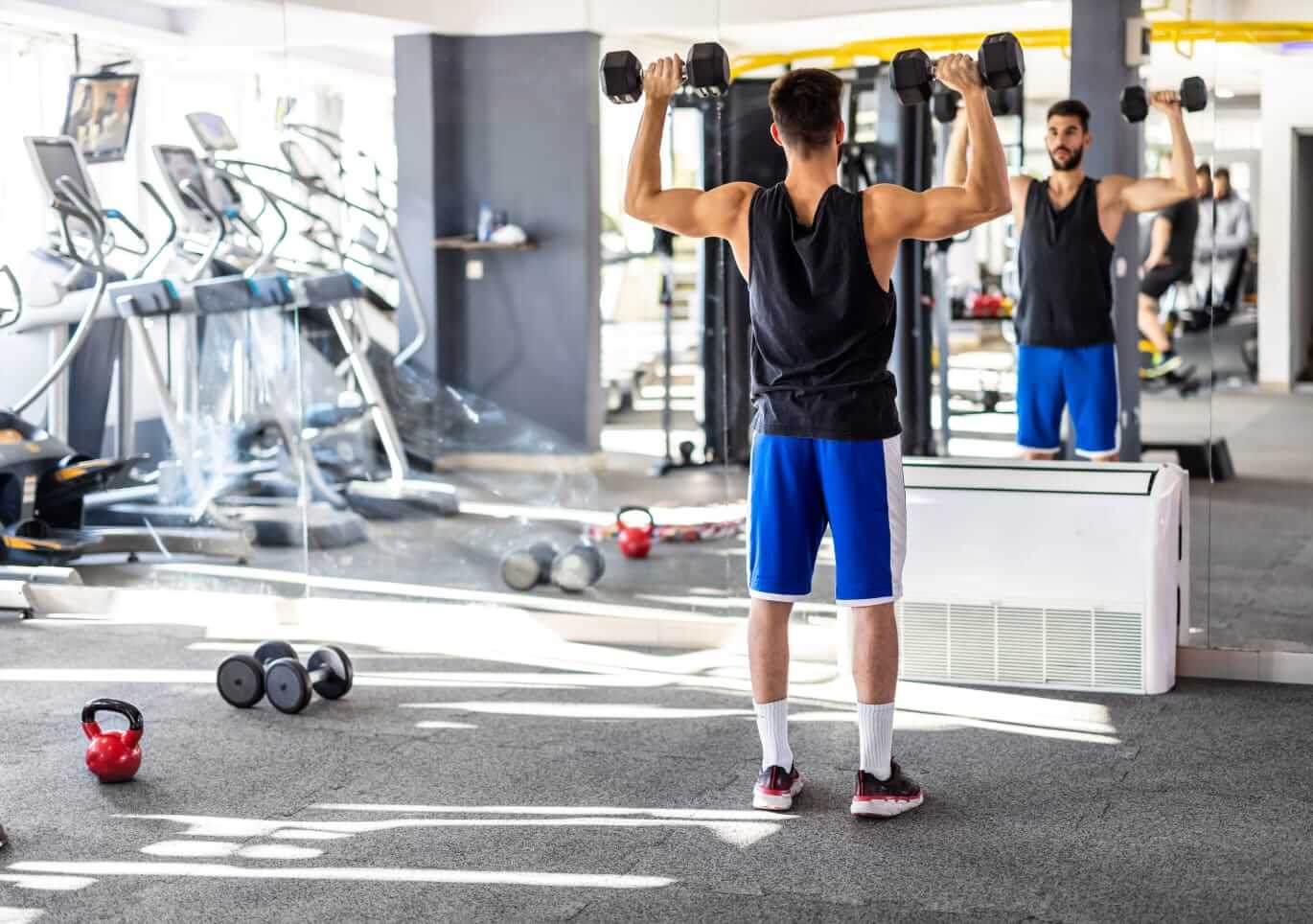 Best compound exercises for men