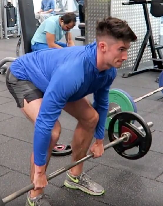 The Deadlift exercise how-to video