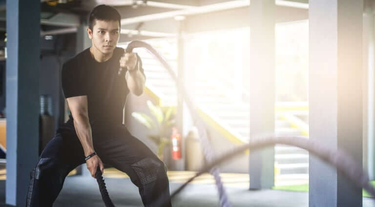 A Beginner's Guide to Battle Ropes